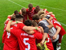 Abschlussfahrt der E1 nach Strijthagen-Cup 2018, Niederlande