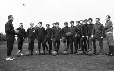 Unsere Vereinsgeschichte