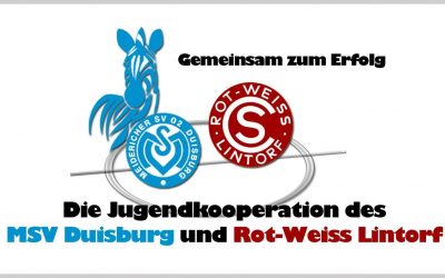 Jugendabteilung kooperiert in der Ausbildung