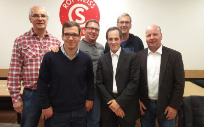 Einladung zur Jahreshauptversammlung 28.11.2017