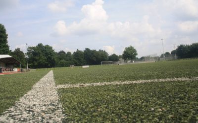 Schwere Verletzung überschattet eine erfolgreich Woche der U17