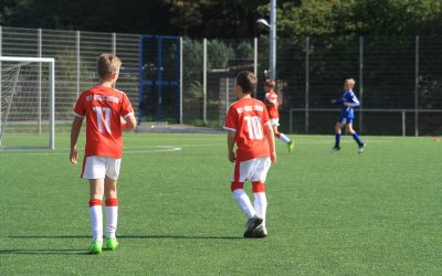 E3 testet weiter auf D-Jugendfeld