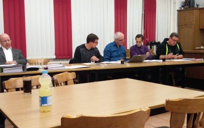 Bericht zur Jahreshauptversammlung vom 28.11.2018