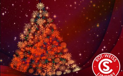 Rot-Weiss Lintorf wünscht frohe Weihnachten