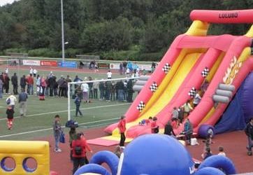 27. Kindergarten- und Grundschulturnier des SC Rot-Weiss Lintorf am 23/24. Juni 2018