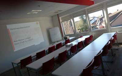 Sponsorentag bei RWL