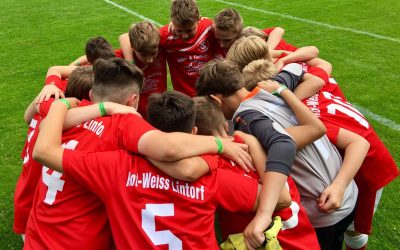 Abschlussfahrt der E1 nach Strijthagen-Cup 2018, Niederlande