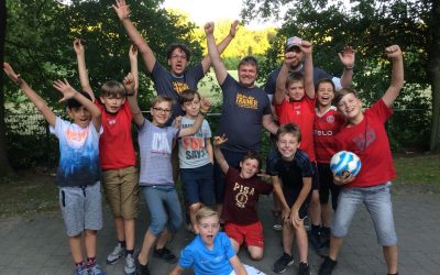 Abschlusswochenende der E3