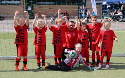 Bambinis spielen DUS Cup 2018