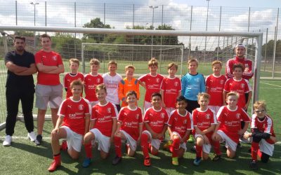 PEAG Personal sponsert neue Trikots der D3