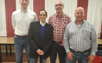 Neuwahl des Jugendvorstandes