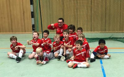 Winterzeit = Hallenturnierzeit