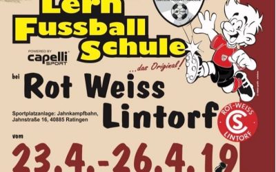 Fußballschule Rot-Weiss Lintorf