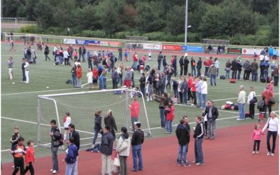 28. Kindergarten- und Grundschulturnier