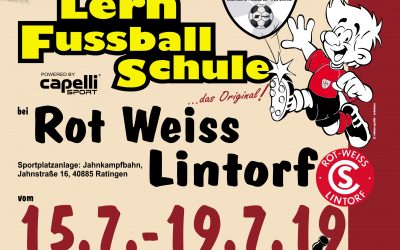 FUßBALLSCHULE ROT-WEISS LINTORF
