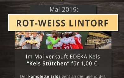 EDEKA Kels in Ratingen – D2 Jugend von Rot-Weiss Lintorf