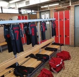 Sichtungstraining für die Leistungsklasse