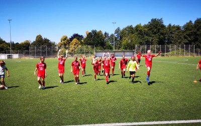 RWL-Jugend schließt Saison erfolgreich ab