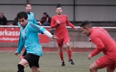 Die Erste siegt daheim gegen Gerresheim