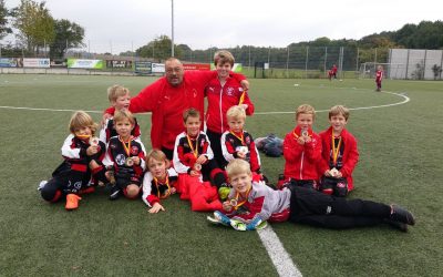 F3 beim Turnier vom TuS Breitscheid