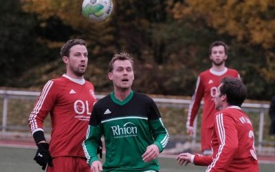 Heimfluch? Zu Hause leider noch keine Macht