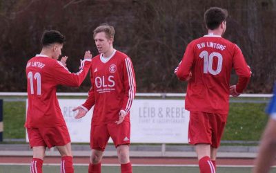 Die Erste landet wichtigen Sieg und atmet auf