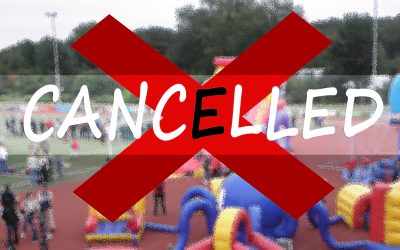 Absage des Kindergarten- und Grundschulturniers