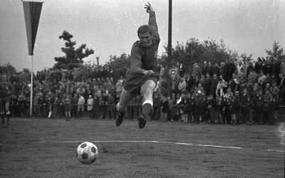 1968: Fortuna zu Gast in Lintorf