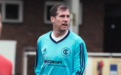 Pascal Ohlenmacher: Trainer der Ersten und Lintorfer Urgestein