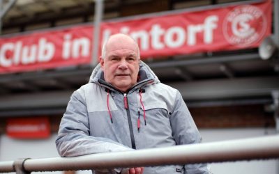 Von solchen Idealisten hat man nie genug