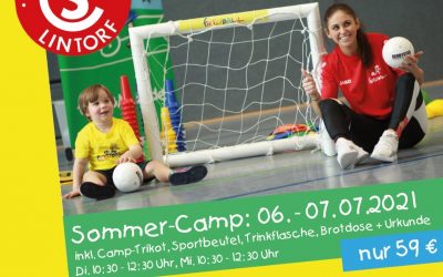 Futziball in den Sommerferien (06. – 07. Juli)
