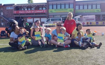 Futziball-Sommerblock (01.06 – 20.07)