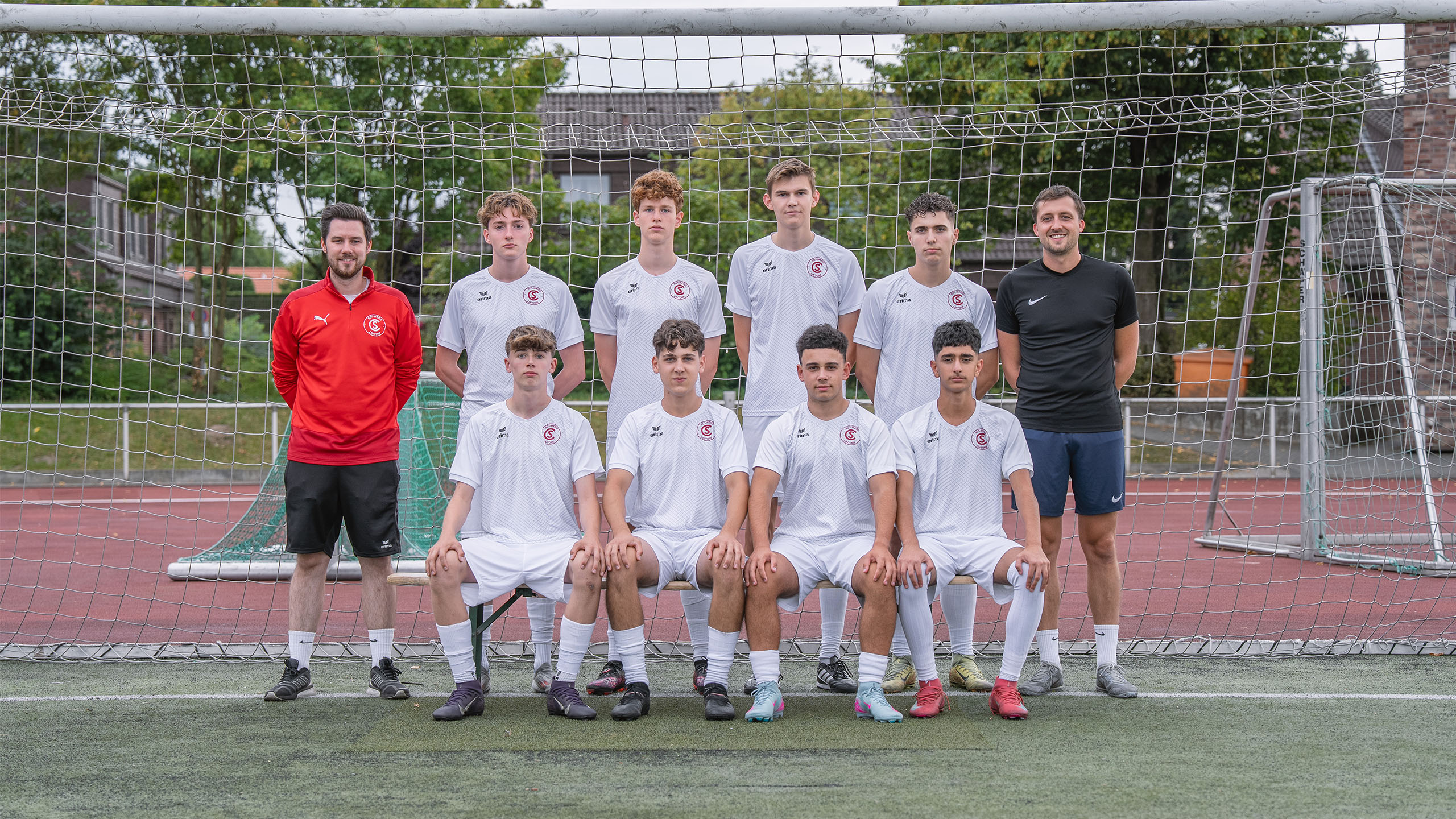 Die  A2 des SC Rot-Weiss Lintorf 1928 e.V. in Ratingen