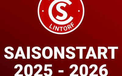 ⚽ Start in die neue Saison bei Rot-Weiß Lintorf!