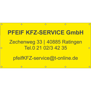Pfeif KFZ-Service GmbH Pfeif KFZ-Service GmbH