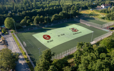 Heimspiel gegen Urdenbach