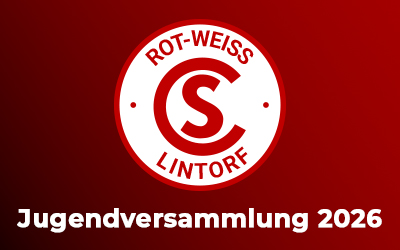 Einladung zur Jugendversammlung 2026 am 15.04.2026