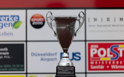 3. Elfmeterturnier der Alten Herren 1 von Rot-Weiss Lintorf, ASV Daddys verteidigen den Titel