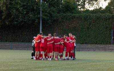 Pokalkrimi in Oberbilk: Unsere Erste scheitert im Elfmeterschießen